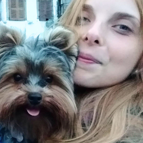 Luciana and Thor